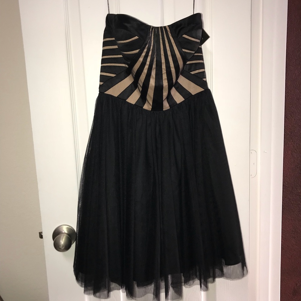 Mini dress